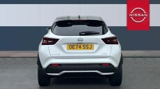 Nissan Juke 1.6 Hybrid Tekna+ 5dr Auto Hybrid Hatchback